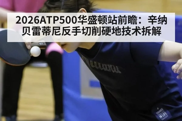 2026ATP500华盛顿站前瞻:辛纳贝雷蒂尼反手切削硬地技术拆解